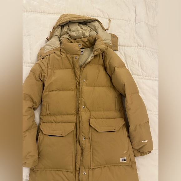 North Face Sierra Parka - Picture 4 of 5